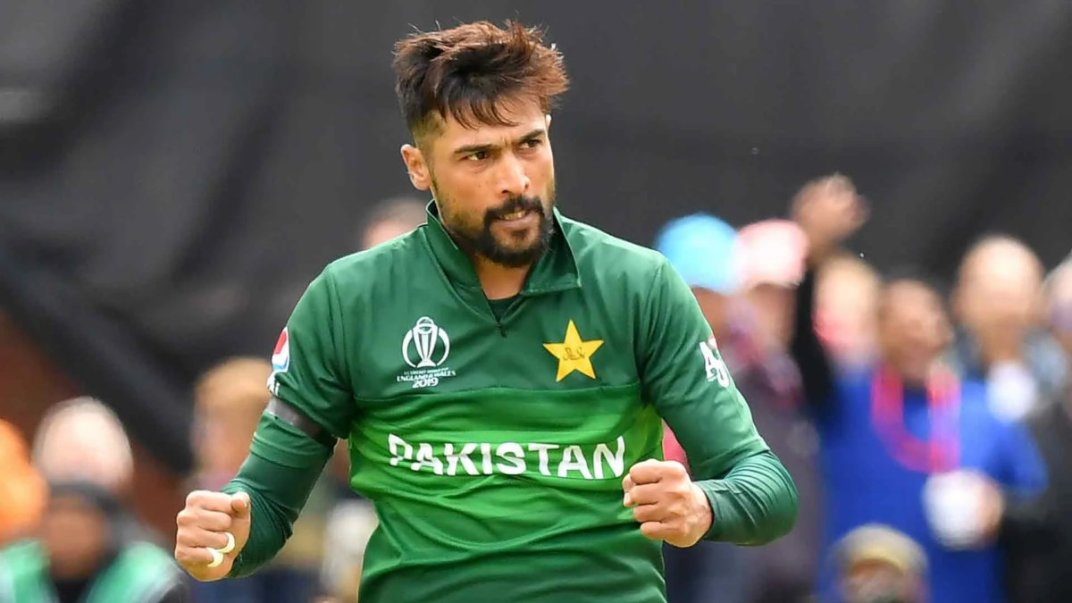 IND vs AUS Mohammad Amir Names Three Players Who Will Decide India's