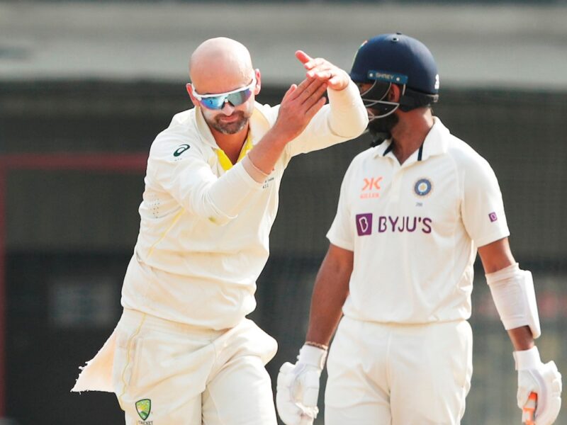 Nathan Lyon