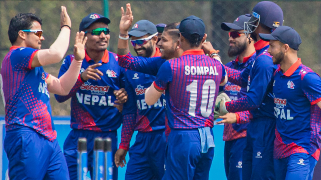 Nepal Playing 11 vs Pakistan, Asia Cup 2023, Match 1