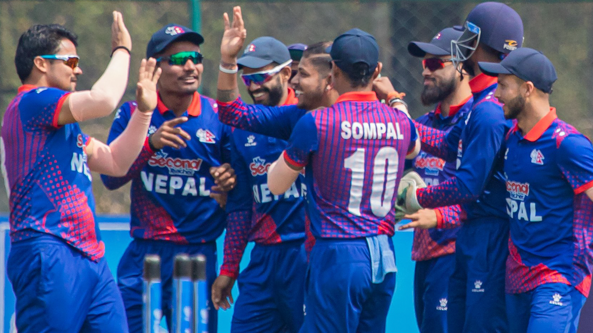 Nepal team, Asia Cup 2023