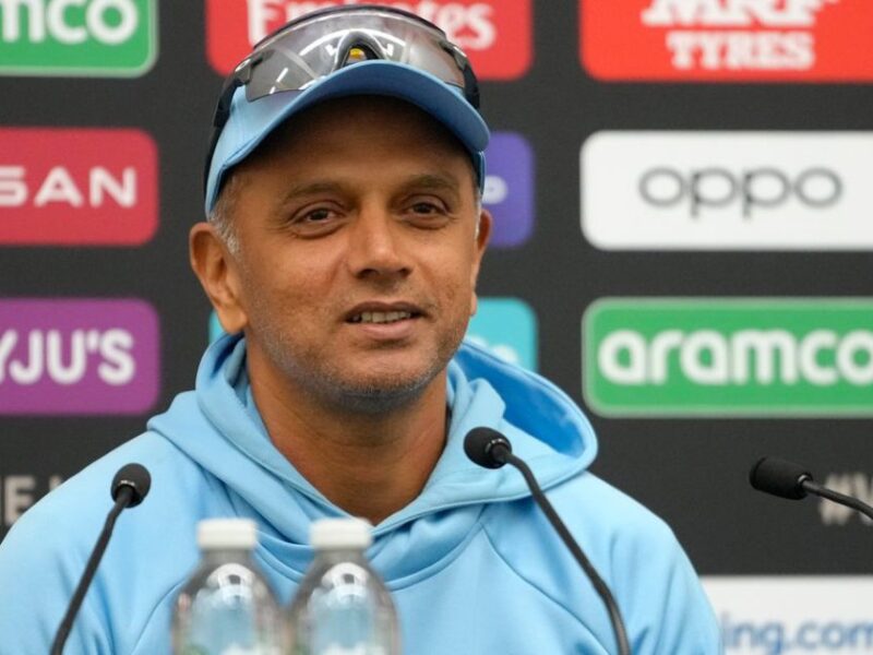 Rahul Dravid