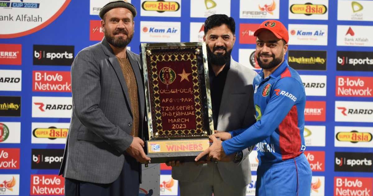 Rashid Khan