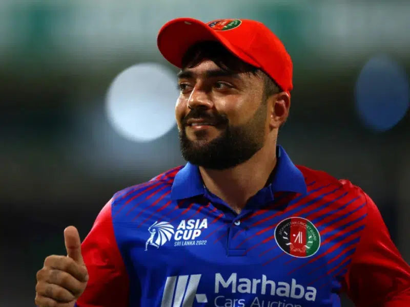 Rashid Khan