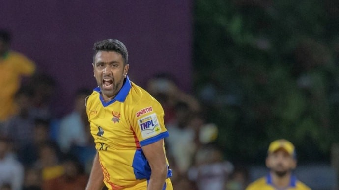 Ravichandran Ashwin