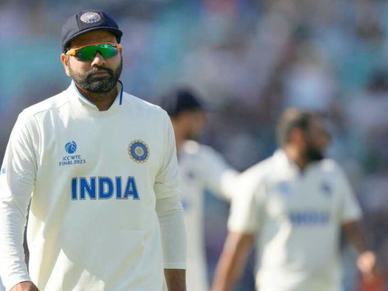 Rohit Sharma
