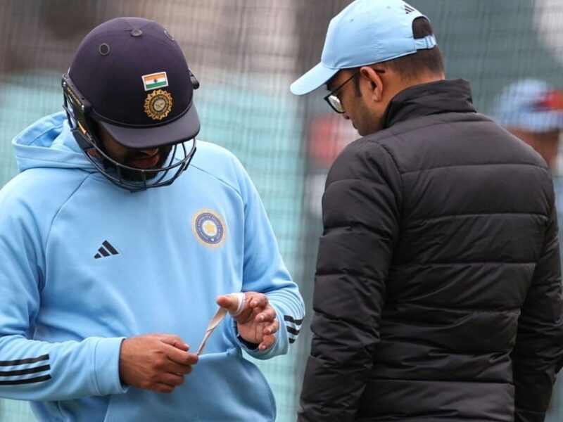 Rohit Sharma