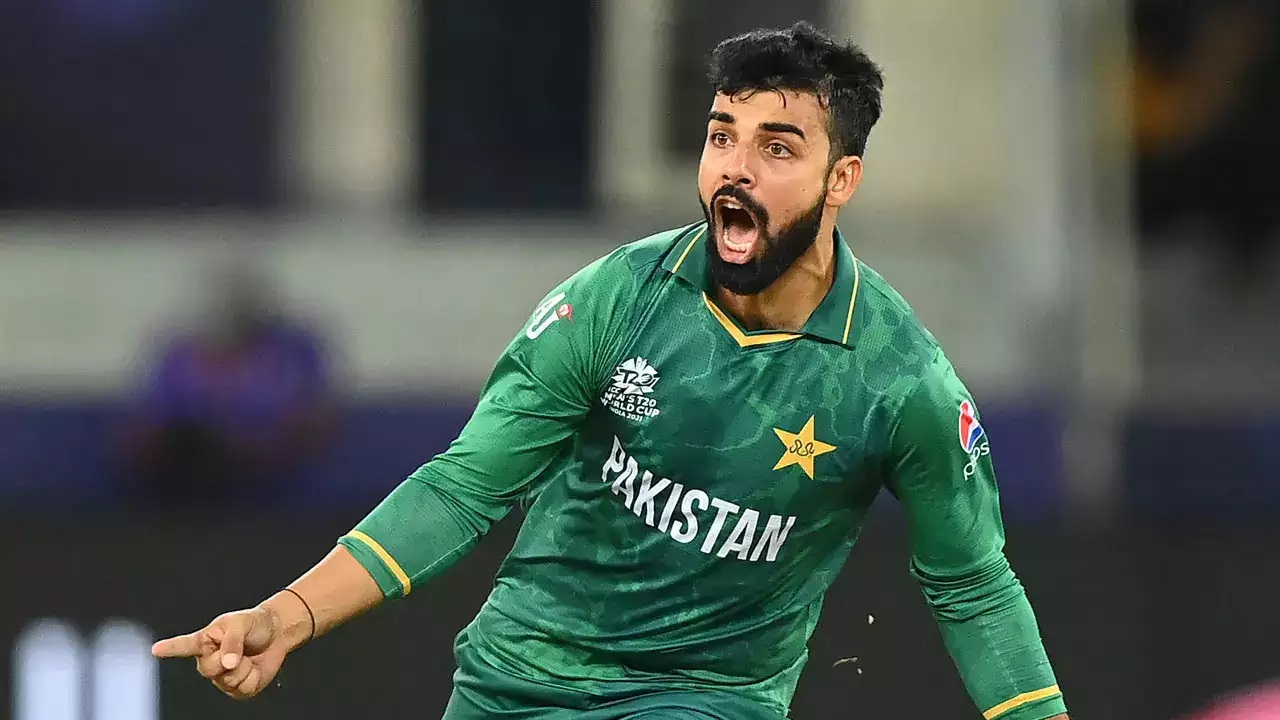 ICC World Cup 2023: Aakash Chopra Terms Shadab Khan A 'Serious ...