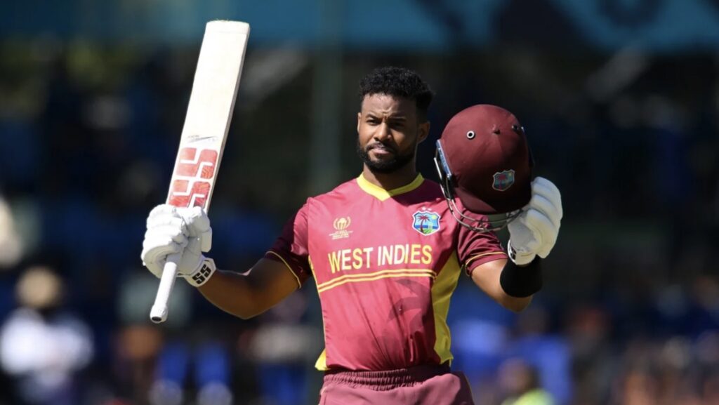 Shai Hope West Indies