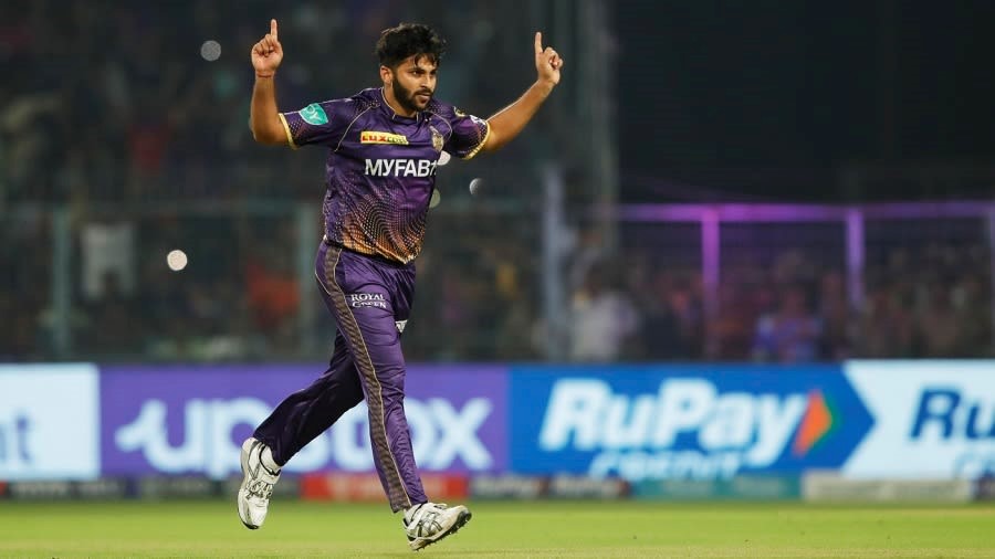Shardul Thakur