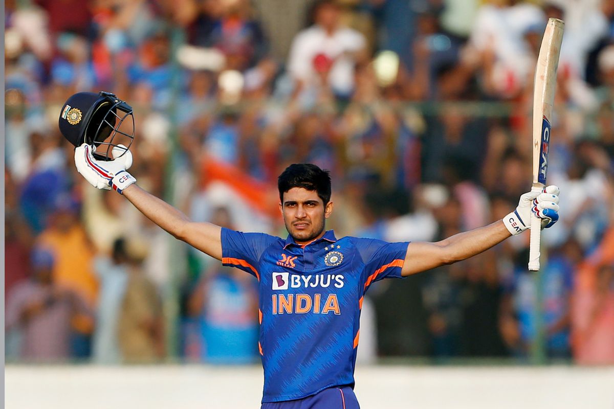 Shubman Gill