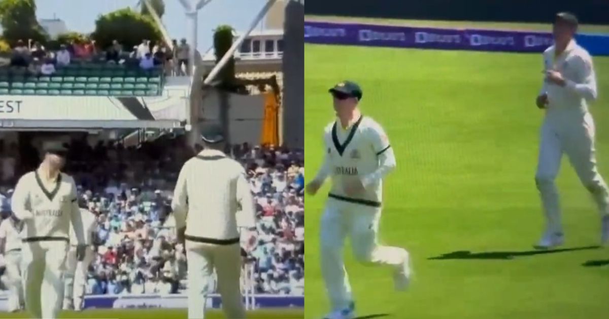 ICC World Test Championship Final: WATCH- Steve Smith, David Warner And Australian Players Humiliated And Booed By Crowd After Leaving Field Prematurely