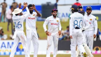 SL vs PAK: Sri Lanka 16-Member Squad For First Test vs Pakistan Announced 8 Sri Lanka National Cricket Team