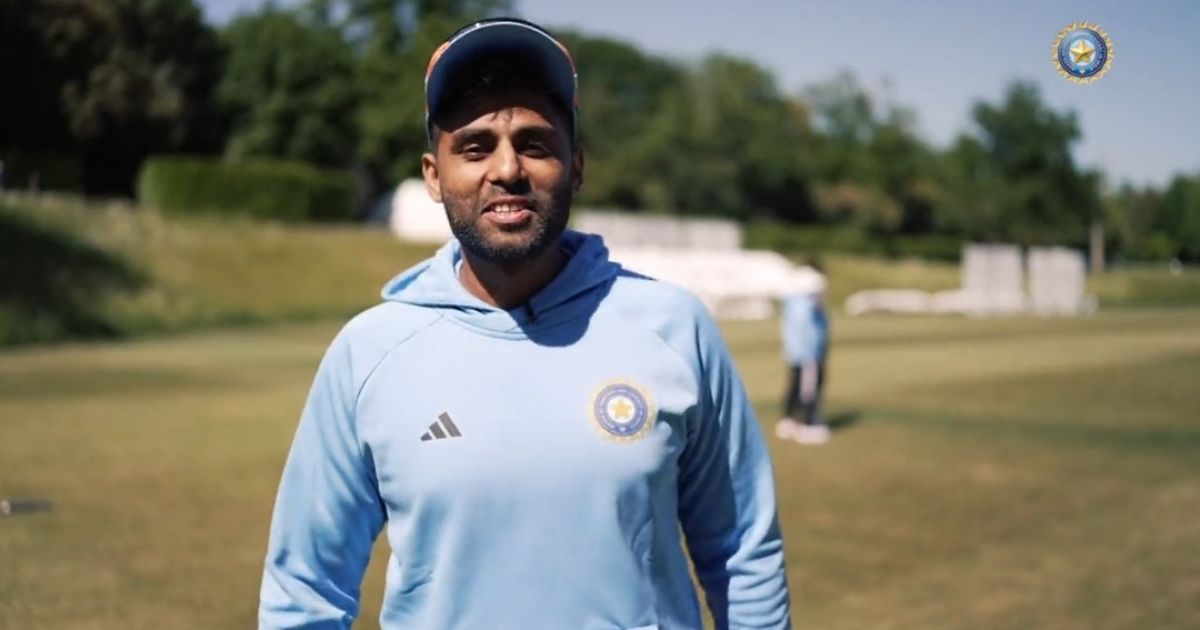 Suryakumar Yadav