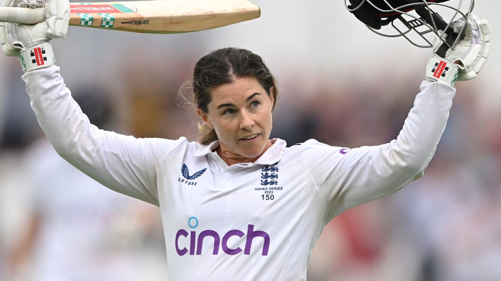 Womens Ashes 2023 I Went Away And Asked Myself If I Even Wanted To Play Anymore Tammy 