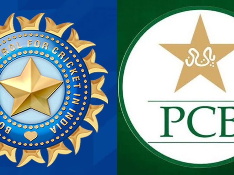 The Board of Control for Cricket in India (BCCI), Pakistan Cricket Board (PCB)
