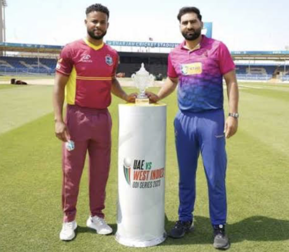  UAE vs WI Today Match Prediction 2nd ODI - Who Will Win Today’s Match Between UAE And West Indies, West Indies Tour Of UAE 2023
