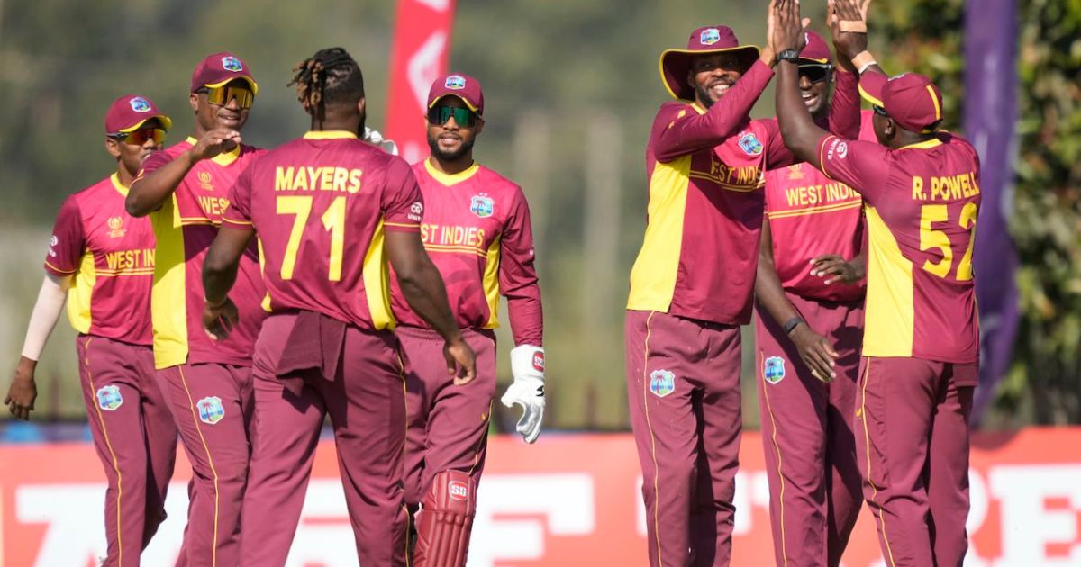 West Indies