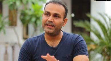 Virender Sehwag