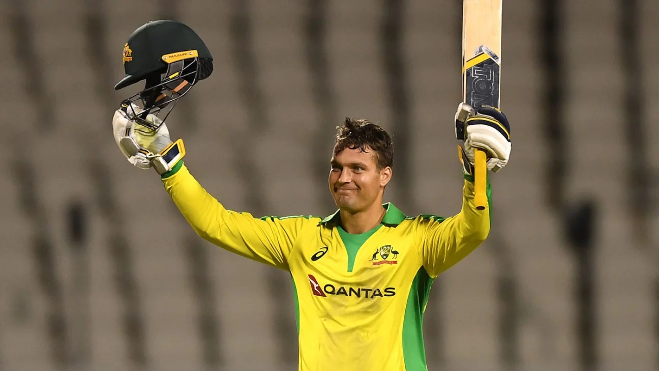 Alex Carey, Australia