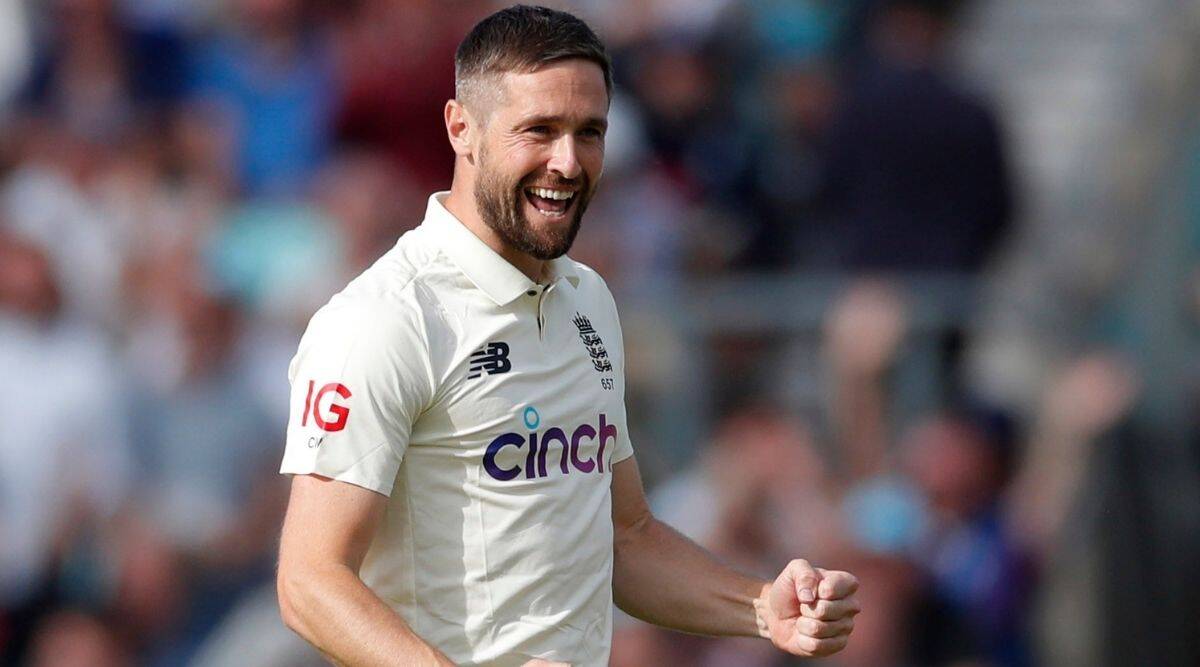 Chris Woakes