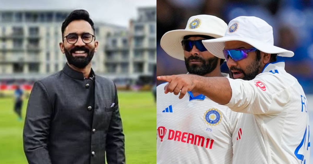 He Must Assault Dinesh Karthik Tears Aside Rohit Sharma For Captaincy Blunder Cricklive In