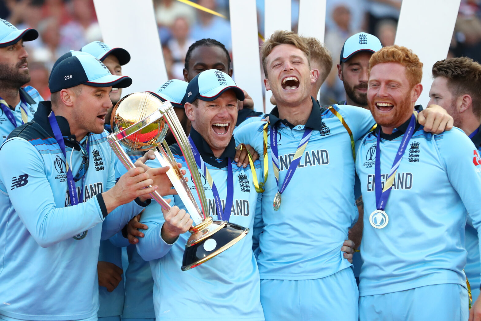 England National Cricket Team
