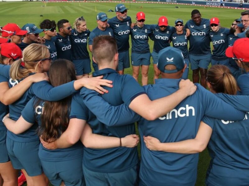 England Women's Team