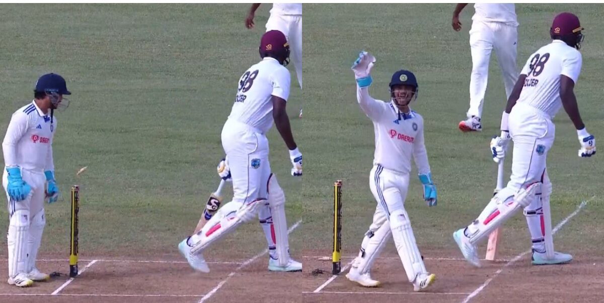 Ishan Kishan, Jason Holder