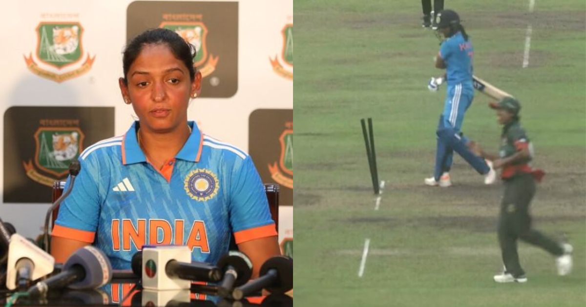Harmanpreet Kaur