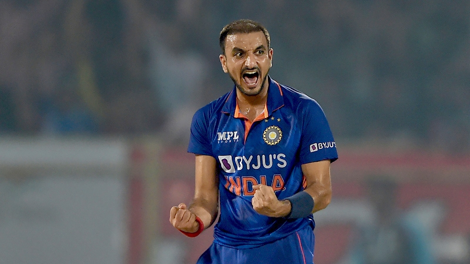 Harshal Patel,