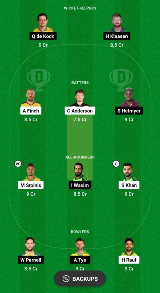 SFU vs SEO: Check our Dream11 Prediction, Fantasy Cricket Tips, Playing  Team Picks for Major League Cricket 2023, Match 4