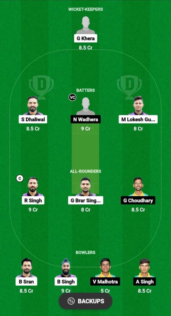 AKK vs TDS Dream11 Prediction Today Match, Dream11 Team Today, Fantasy Cricket Tips, Playing XI, Pitch Report, Injury Update- Punjab T20 Cup, Match 11 2 AKK vs TDS Dream11 Prediction Fantasy Cricket Tips Dream11 Team Punjab T20 Cup
