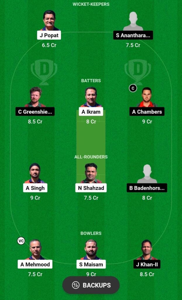 MAL vs POR Dream11 Prediction Today Match, Dream11 Team Today, Fantasy Cricket Tips, Playing XI, Pitch Report, Injury Update- ECT10 Portugal, Match 13 3 MAL vs POR Dream11 Prediction Fantasy Cricket Tips Dream11 Team ECST10 Portugal