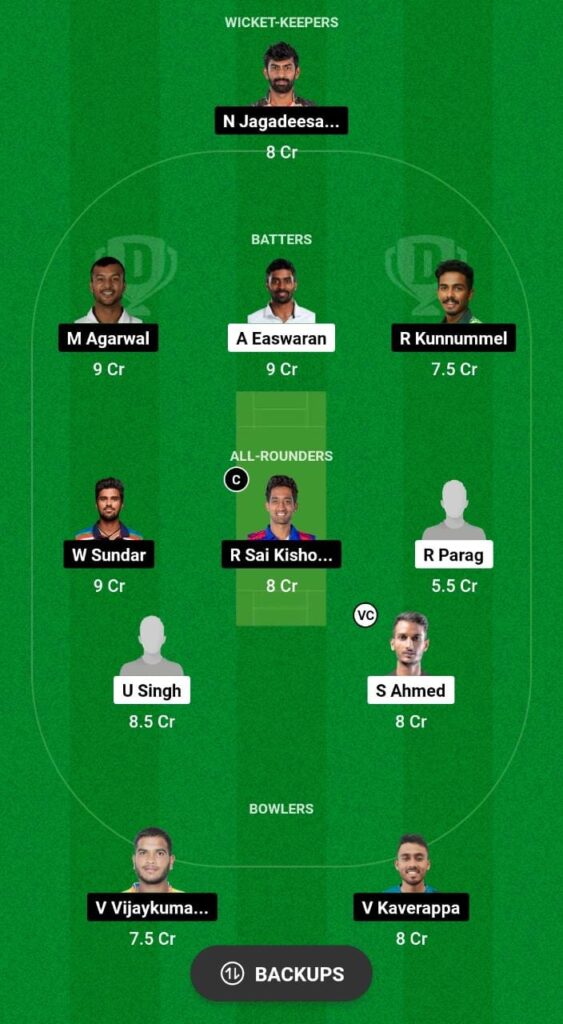 EZ vs SZ Dream11 Prediction Today Match, Dream11 Team Today, Fantasy Cricket Tips, Playing XI, Pitch Report, Injury Update- Indian Domestic OD, Match 10 3 EZ vs SZ Dream11 Prediction Fantasy Cricket Tips Dream11 Team Indian Domestic OD