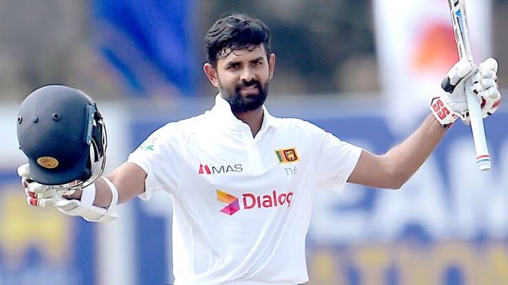 Lahiru Thirimanne {PC: Twitter}
