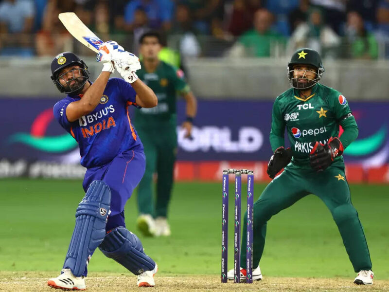 India vs Pakistan, ICC Cricket World Cup 2023, Asia Cup 2023
