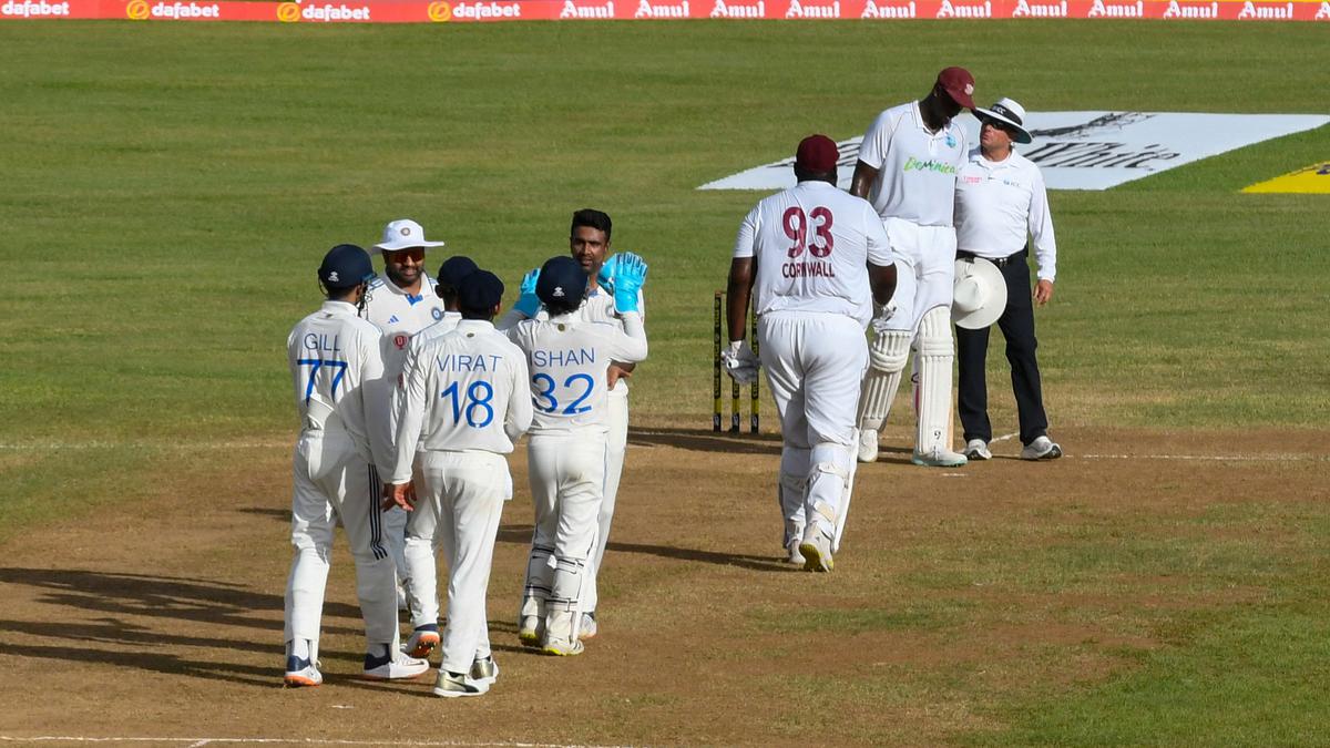 Updated ICC World Test Championship (WTC) Points Table After IND vs WI 1st  Test, WTC Table