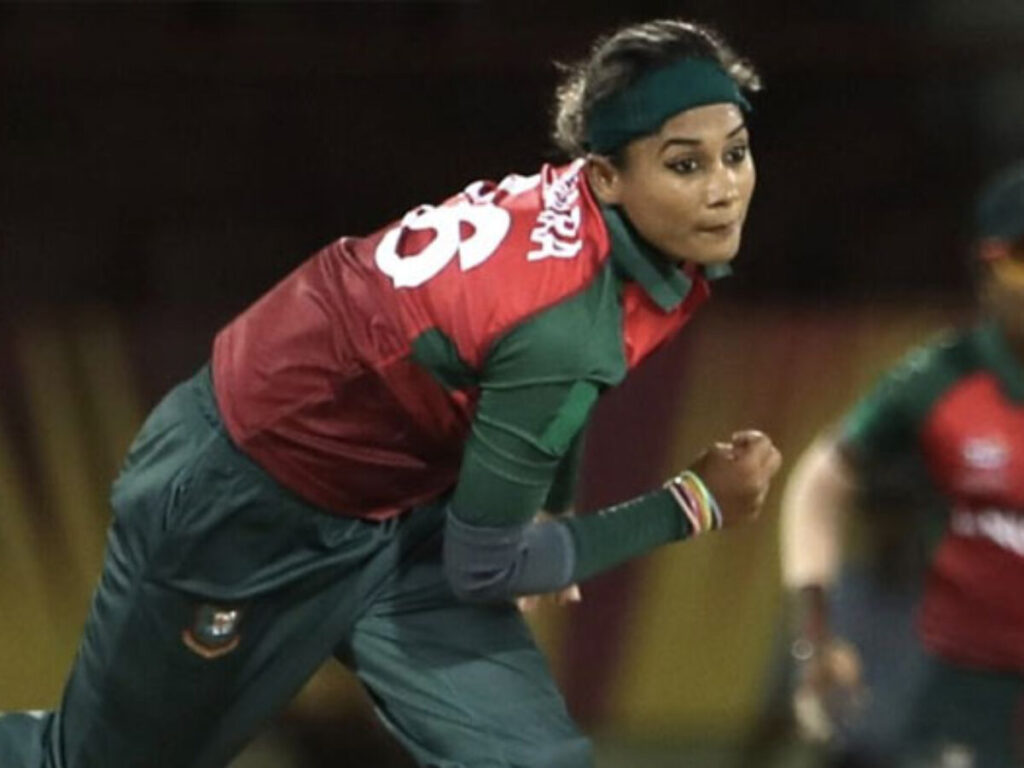 Bcb Announces 16-member Squad For T20i Series Against India; Jahanara 