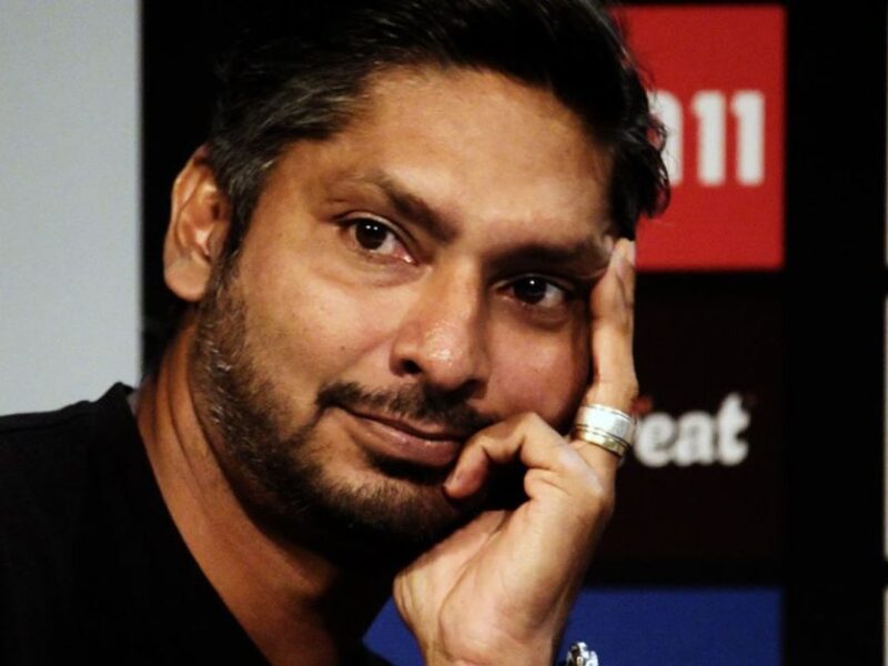 Kumar Sangakkara