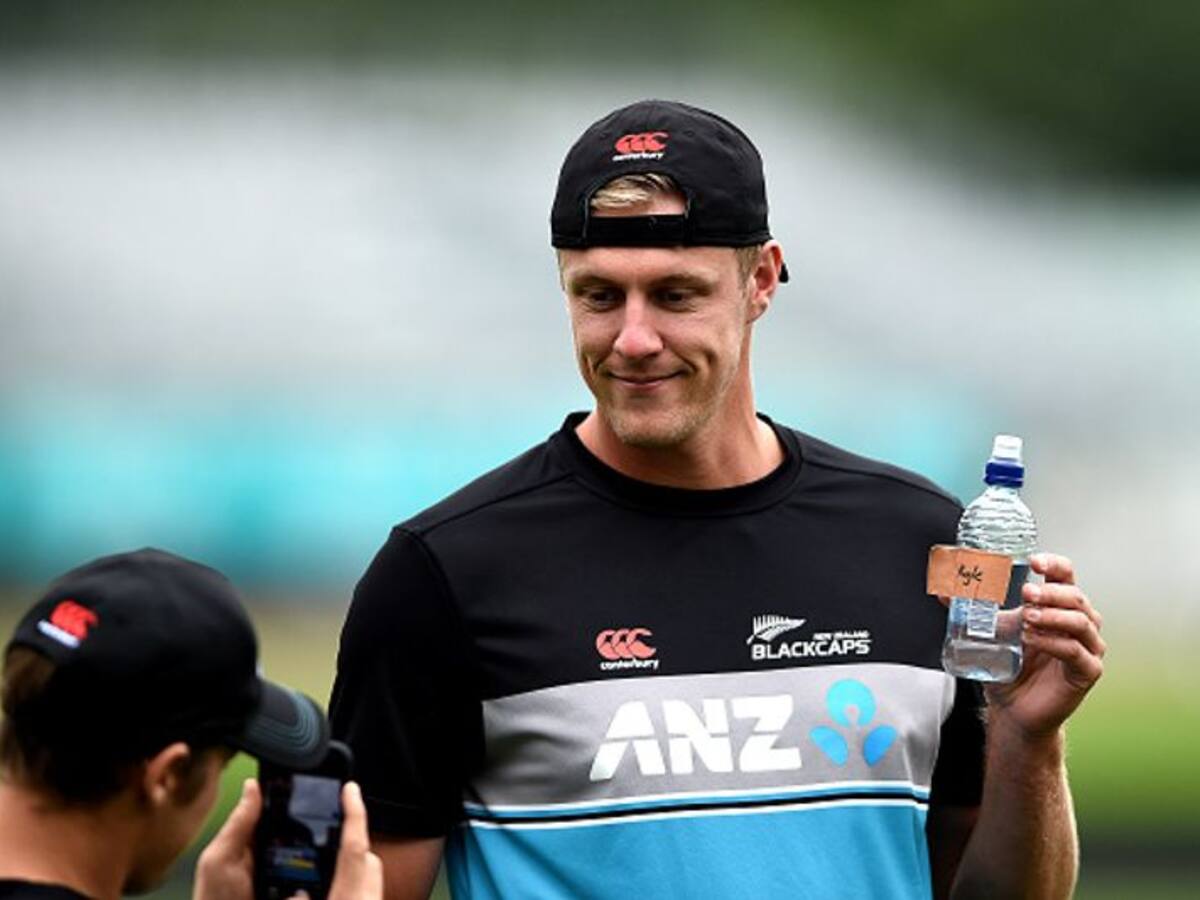 Kyle Jamieson Ruled Out Of Entire Summer Due To Stress Fracture: Reports