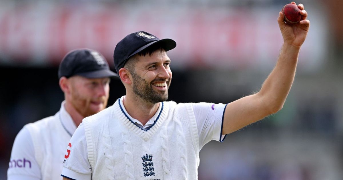 Mark Wood