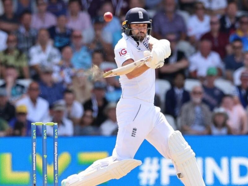 Mark Wood