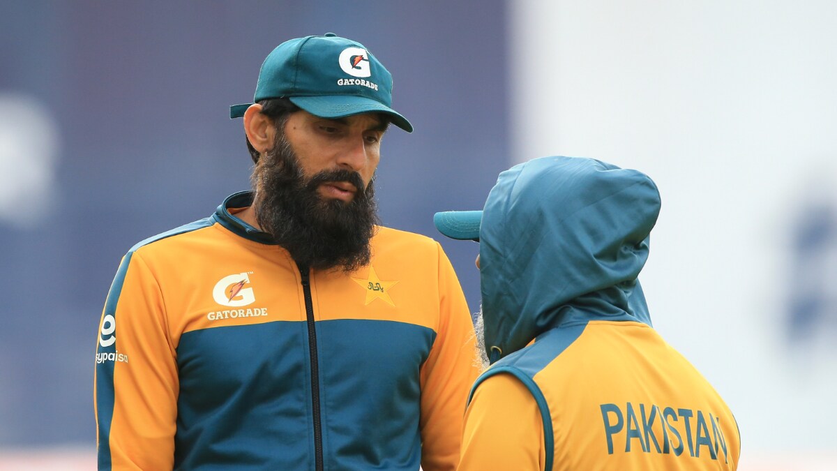 Misbah Ul Haq Named As Head Of Cricket Technical Committee Inzamam Ul