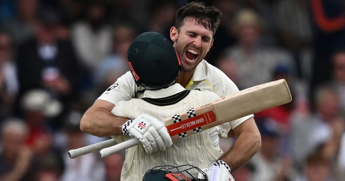 Mitchell Marsh