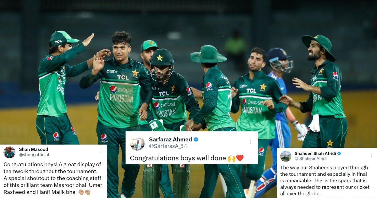 IND-A vs PAK-A: Twitter Erupts As Pakistan A Beat India A In Emerging Asia Cup 2023 Final