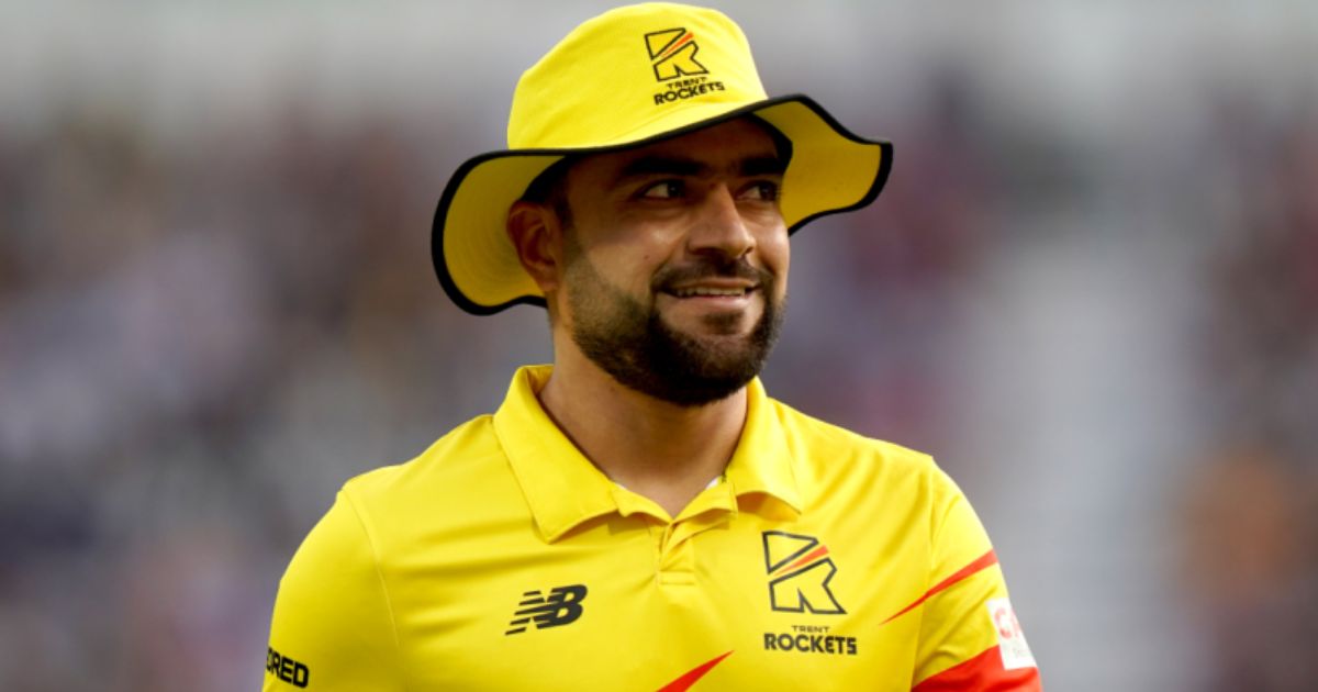 Rashid Khan