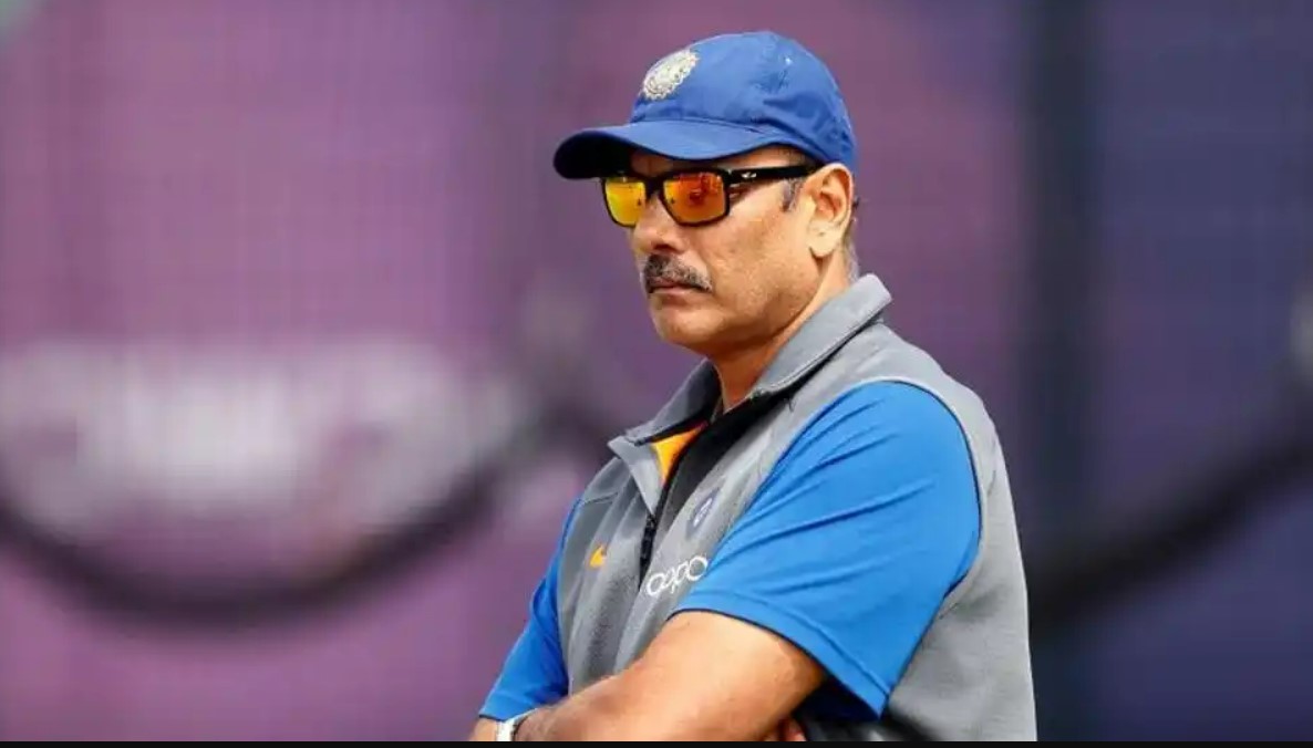 Ravi Shastri (Image Credits: Twitter)