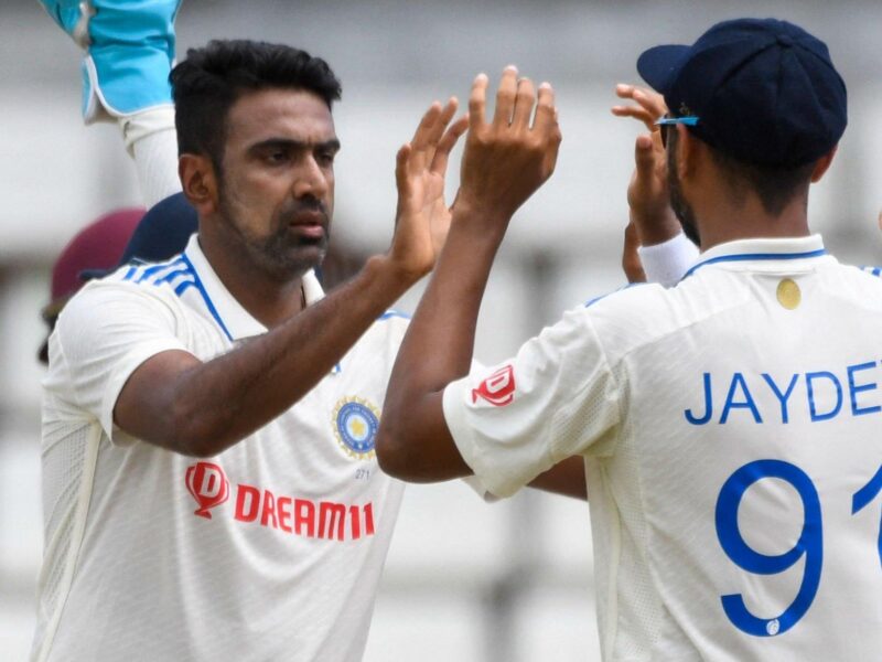Ravichandran Ashwin