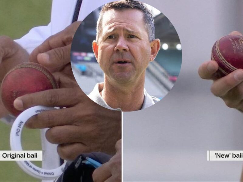 Ricky Ponting