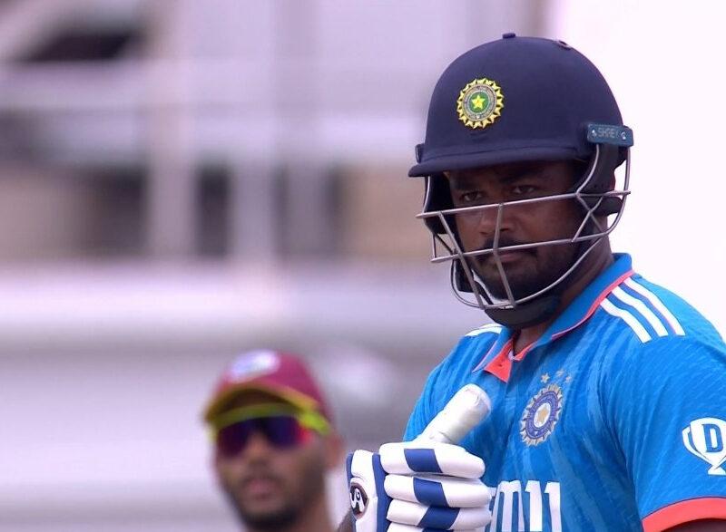 Sanju Samson